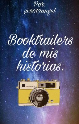 Booktrailers de mis historias.