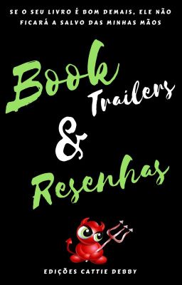 Booktrailers & Resenhas (HIATUS)