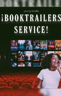 BOOKTRAILERS SERVICE.[OPEN]