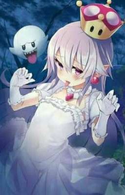 Boosette y Luigi un amor fantástico?