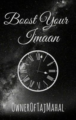 Boost Your Imaan (Islamic Quotes 3)