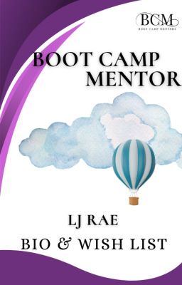 Boot Camp Mentor Bio & Wish List