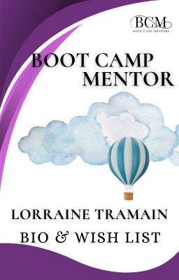 Boot Camp Mentor Bio & Wish List