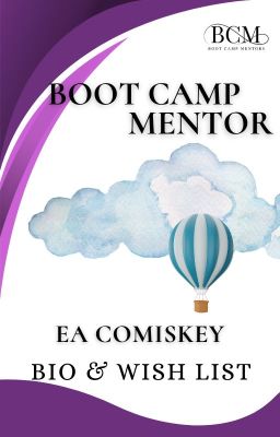 Boot Camp Mentor Bio & Wish List