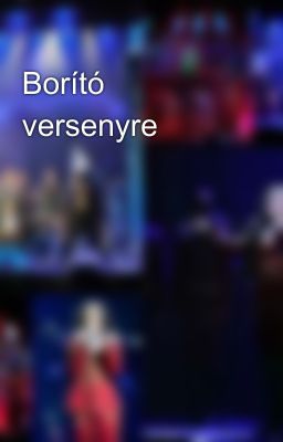 Borító versenyre