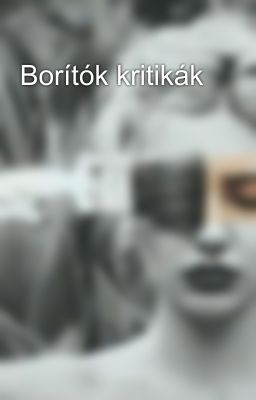 Borítók kritikák