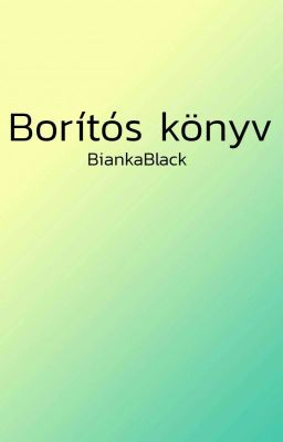 Borítós könyv