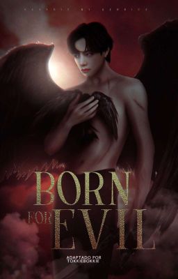 born for evil ✧ taekook