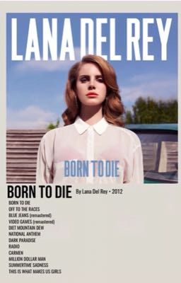 born to die ; ningselle