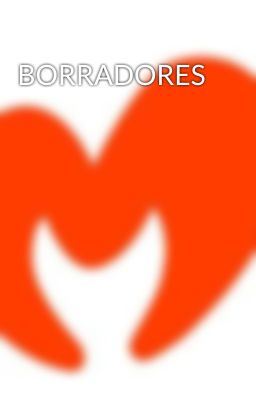 BORRADORES