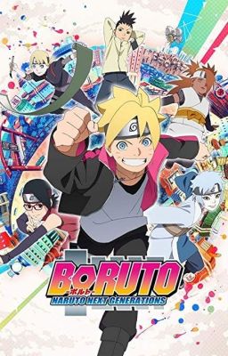 Boruto a végzett keze