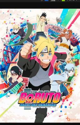 Boruto Đi Về Quá Khứ