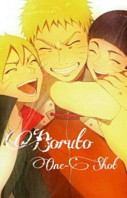 Boruto One-Shot                      |Personaje X Lectora|