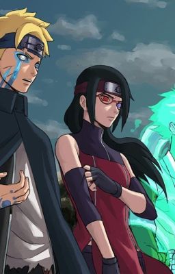 Boruto Shippuden: New War