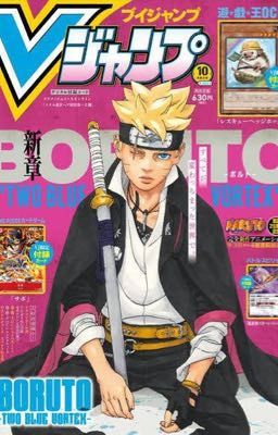 Boruto Two Blue Vortex rp 