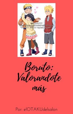 Boruto: Valorándote más