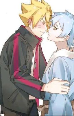 [ boruto x mitsuki ] yêu thương 