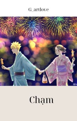 (Boruto x Sarada _ BoruSara) Chạm