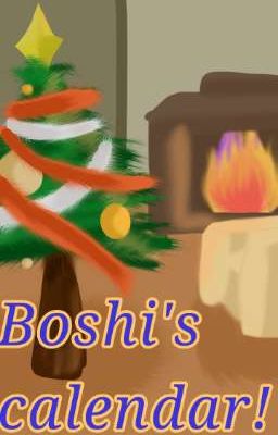 Boshi's Calendar! 