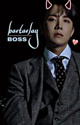 BOSS || BOOK 1|| JUNG HOSEOK