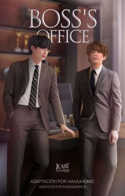 Boss's Office ა Kooktae 