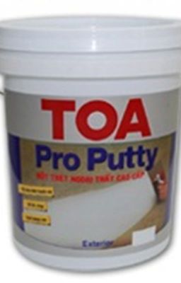 BỘT TRÉT CAO CẤP TOA PRO PUTTY - NHANG 0938 41 03 05