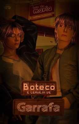 Boteco e Cerveja de Garrafa - taekook