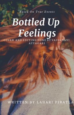 Bottled Up Feelings - Book 1