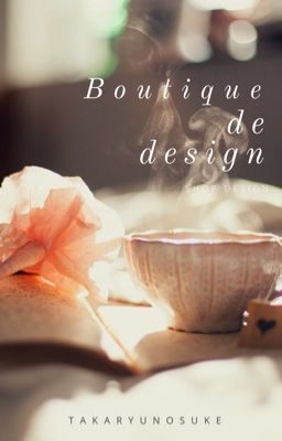 Boutique de Design [Design Shop]