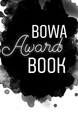 BOWA Awards Book