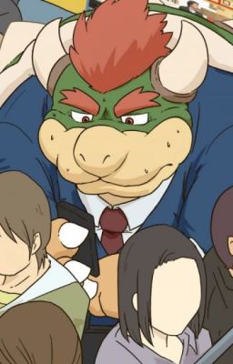 Bowser X Reader