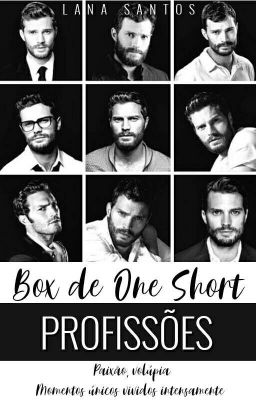 BOX DE ONE SHORT'S - PROFISSÕES - VOL. 1