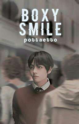 Boxy Smile | Taetae