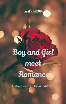 Boy And Girl Meet Romance