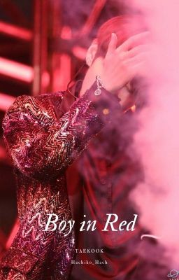 Boy in Red  << k.th + j.jk >>