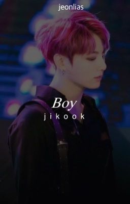 Boy 「jikook」 ✓