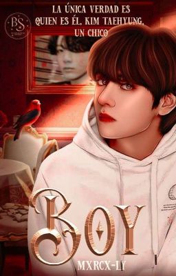 Boy || kooktae