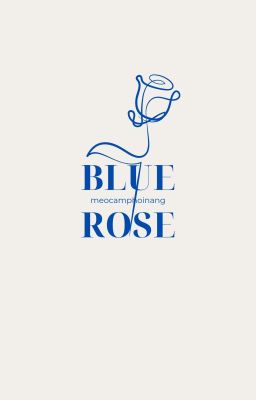 [Boy Love] BLUE ROSE