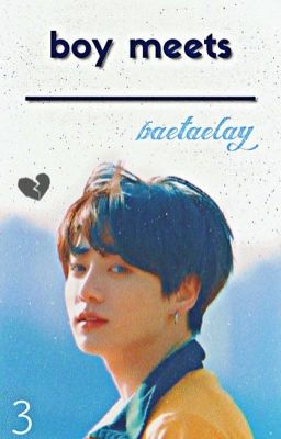 Boy Meets __________ || BOOK 3 || Jeon Jungkook