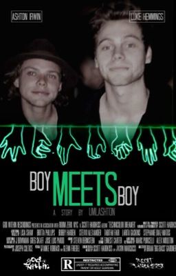 boy meets boy ✪ lashton