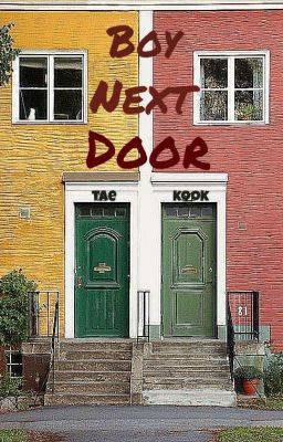 Boy Next Door (taekook) 