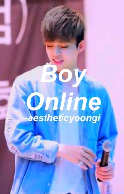 Boy Online✨c.s&y.s