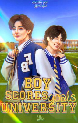  Boy scores goals university ★ kooktae