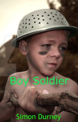 Boy Soldier 