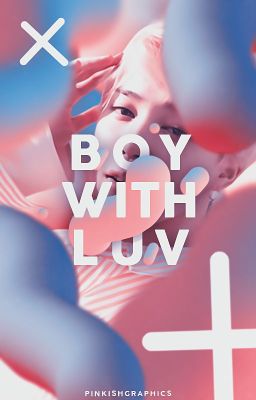 boy with luv; graphic portfolio v2