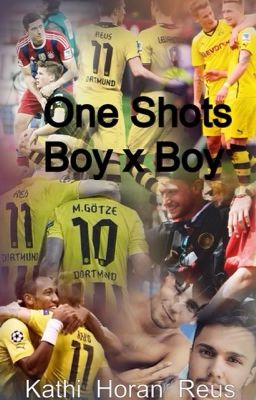 Boy x Boy One Shots