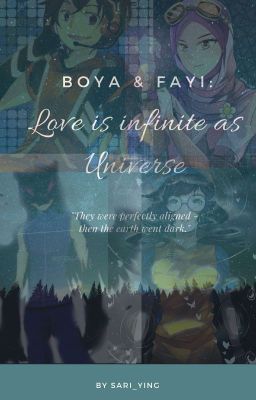 BoYa & FaYi: Love is infinite as universe (ON GOING)