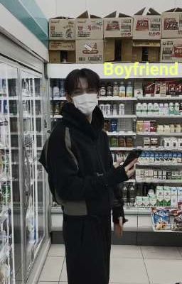 Boyfriend