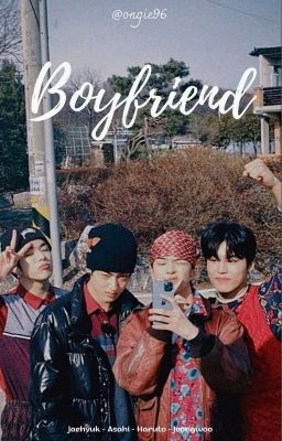 BOYFRIEND☆|Jaesahi|☆|Hajeongwoo|