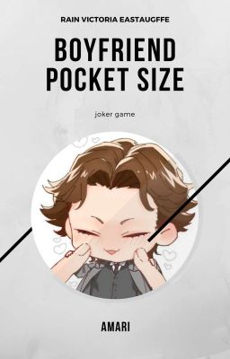 Boyfriend Pocket Size - Amari